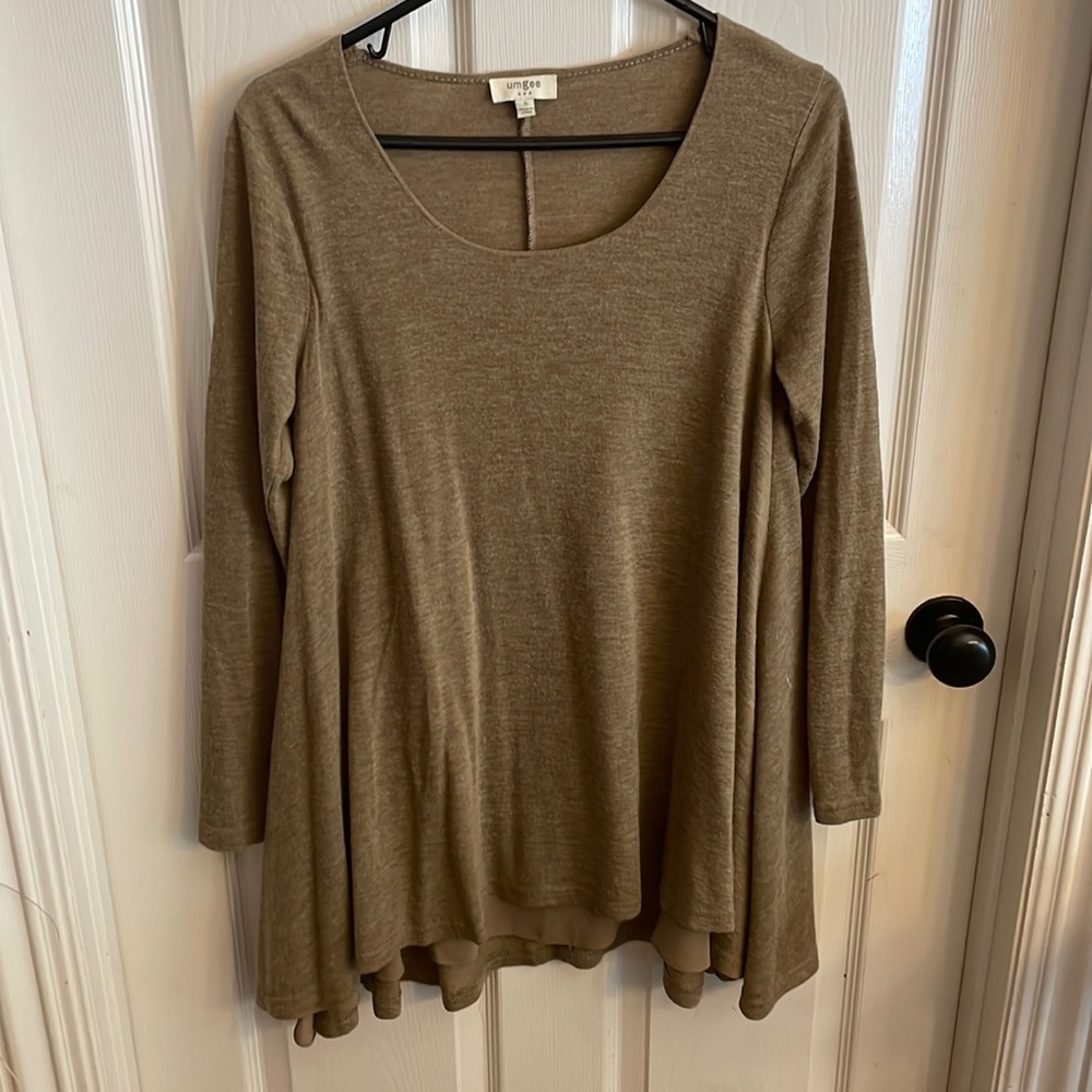 Umgee womens tunic